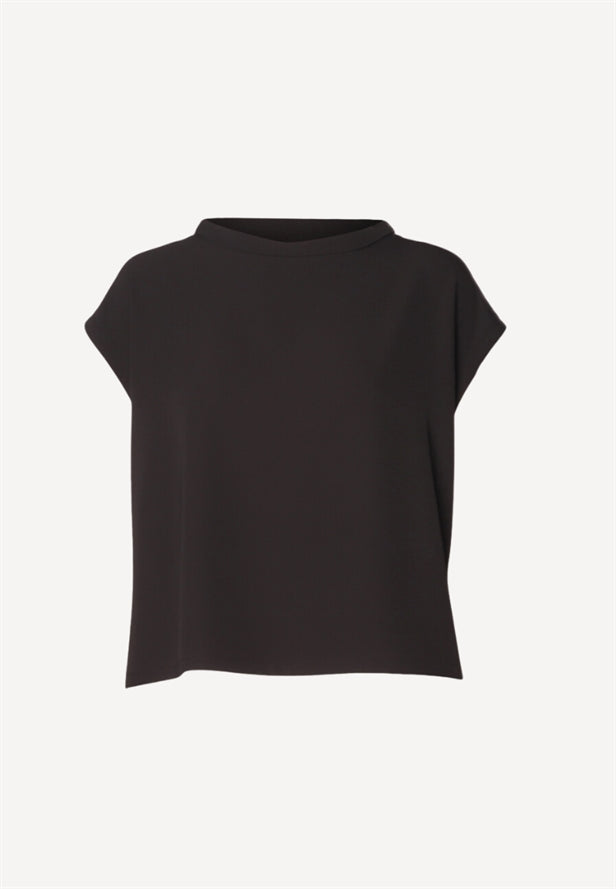 M9990011 bluse - Nero