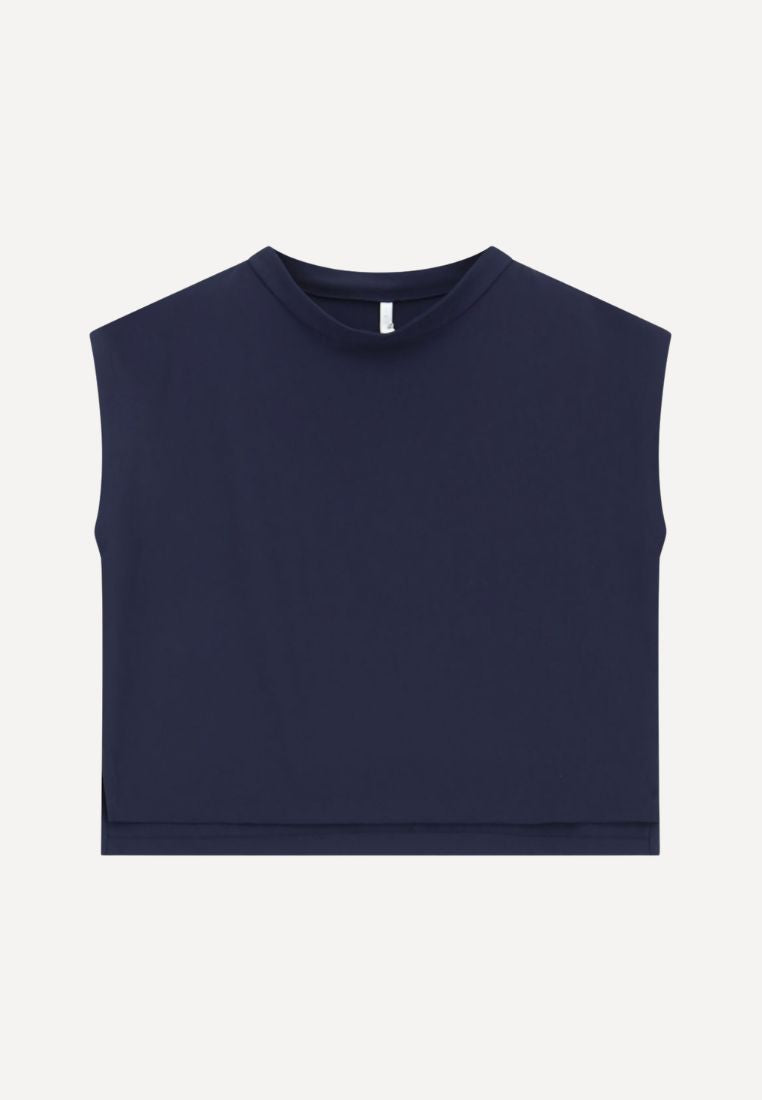 M9990011 bluse - Blu