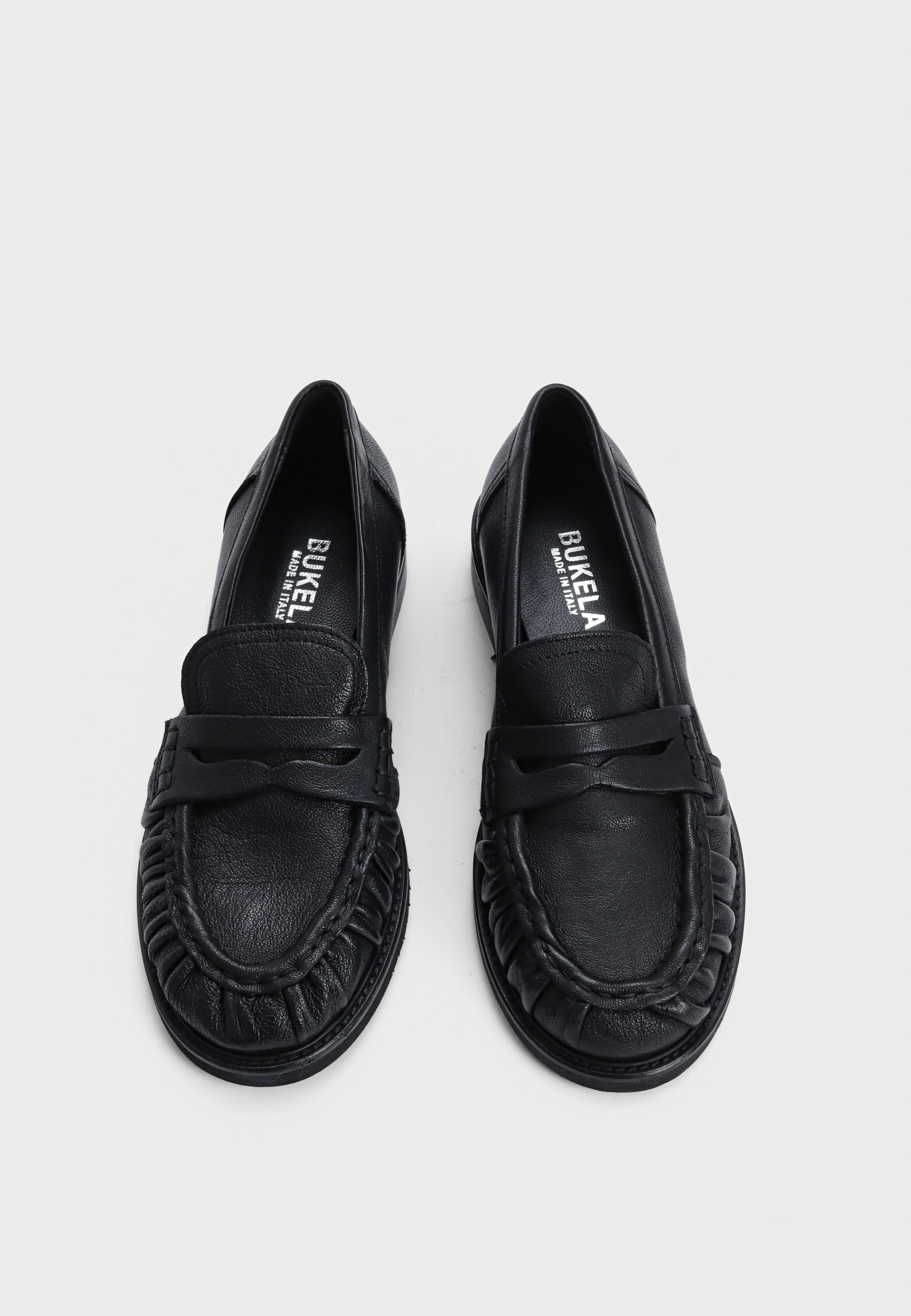 Maya loafer - Black