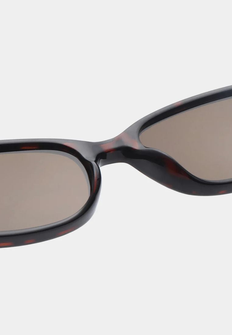 Macy solbriller - Demi Tortoise
