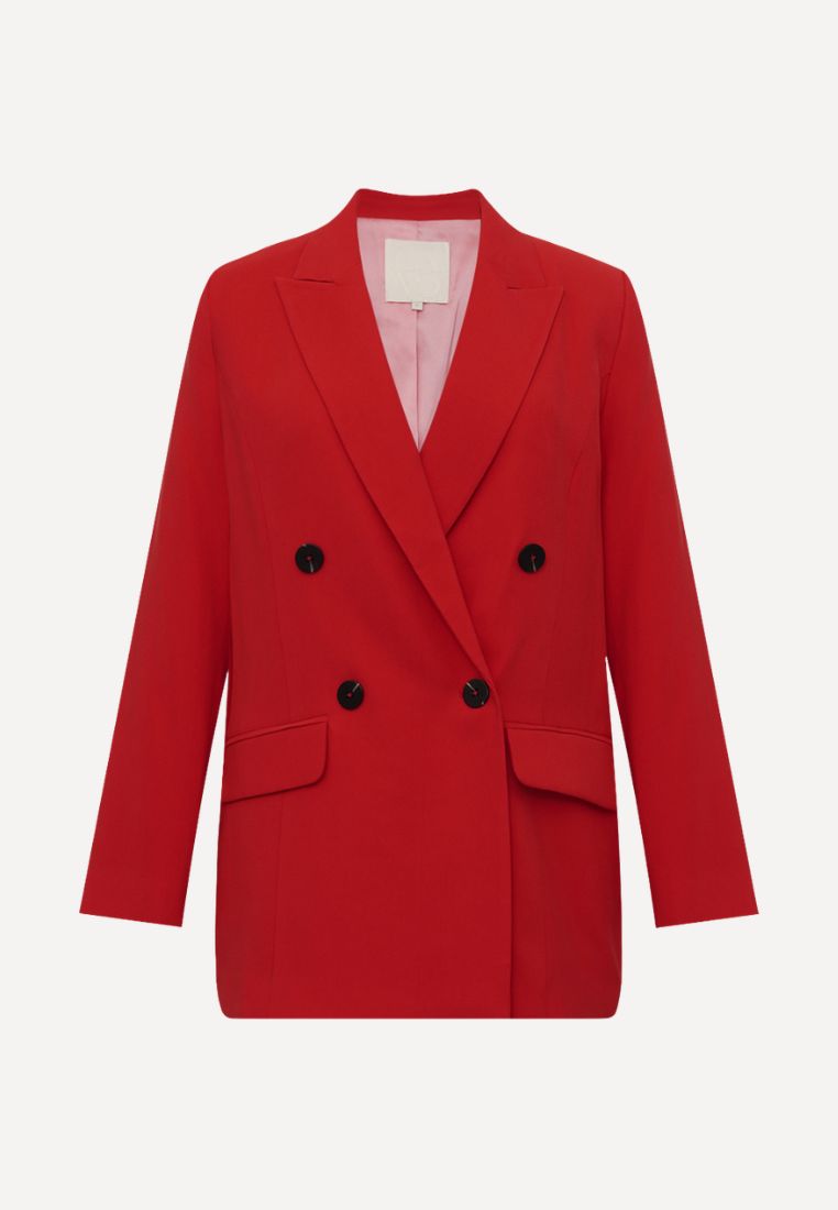 MaggaGO blazer - True Red