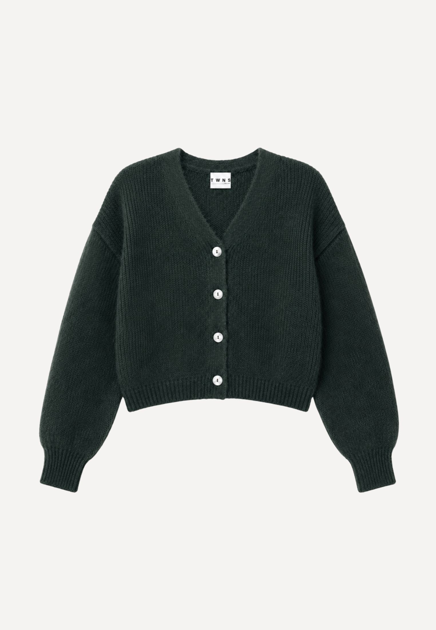 Malia cardigan - Military