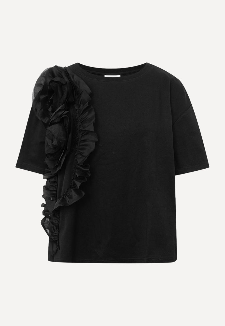 ManonGO t-shirt - Black