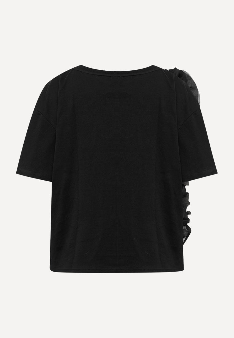 ManonGO t-shirt - Black