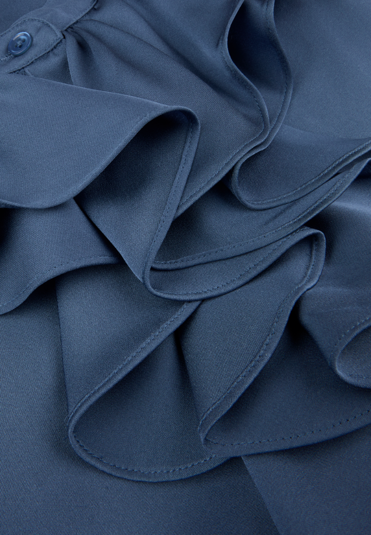 Marilyn bluse - Dark blue