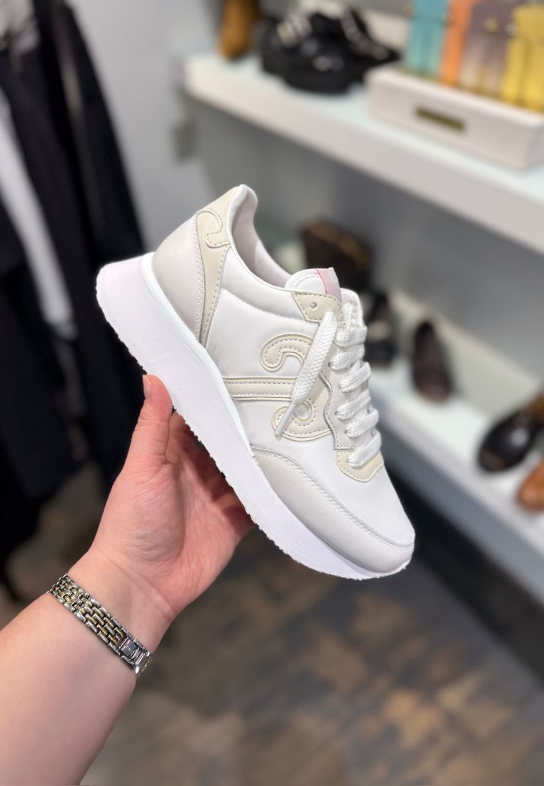 Master sneaker - M651 Chalk White