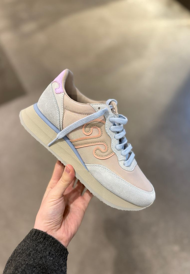 Master sneaker - M657 Mint Blue
