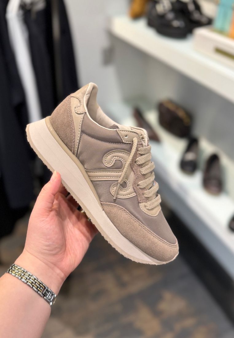 Master sneaker - M664 Forest Green