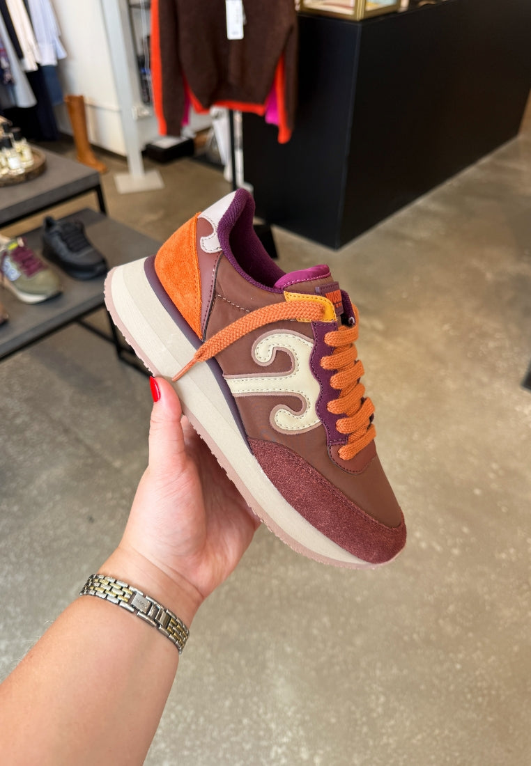 Master M706 sneaker - Multi