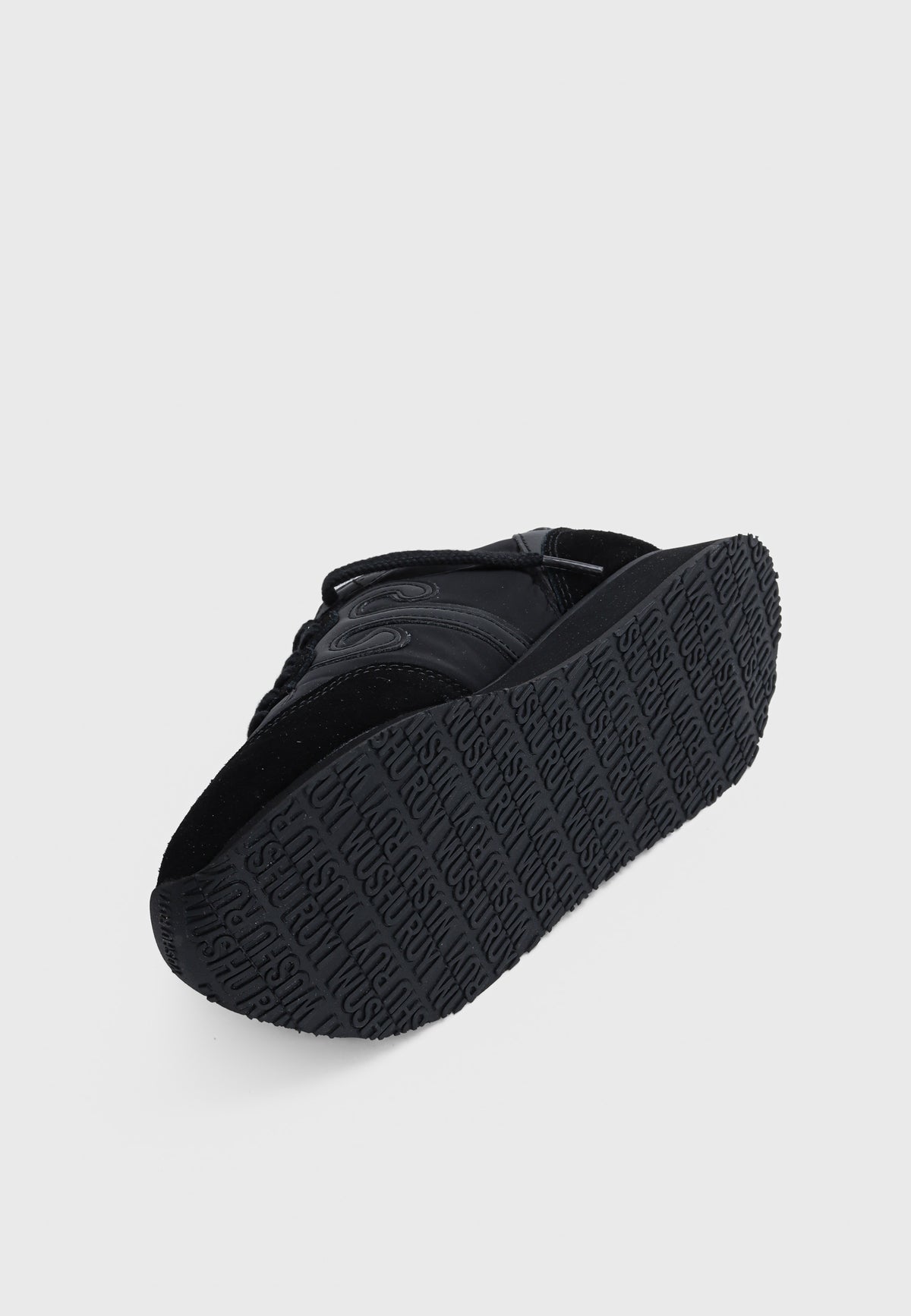 Master M715 sneaker - Black