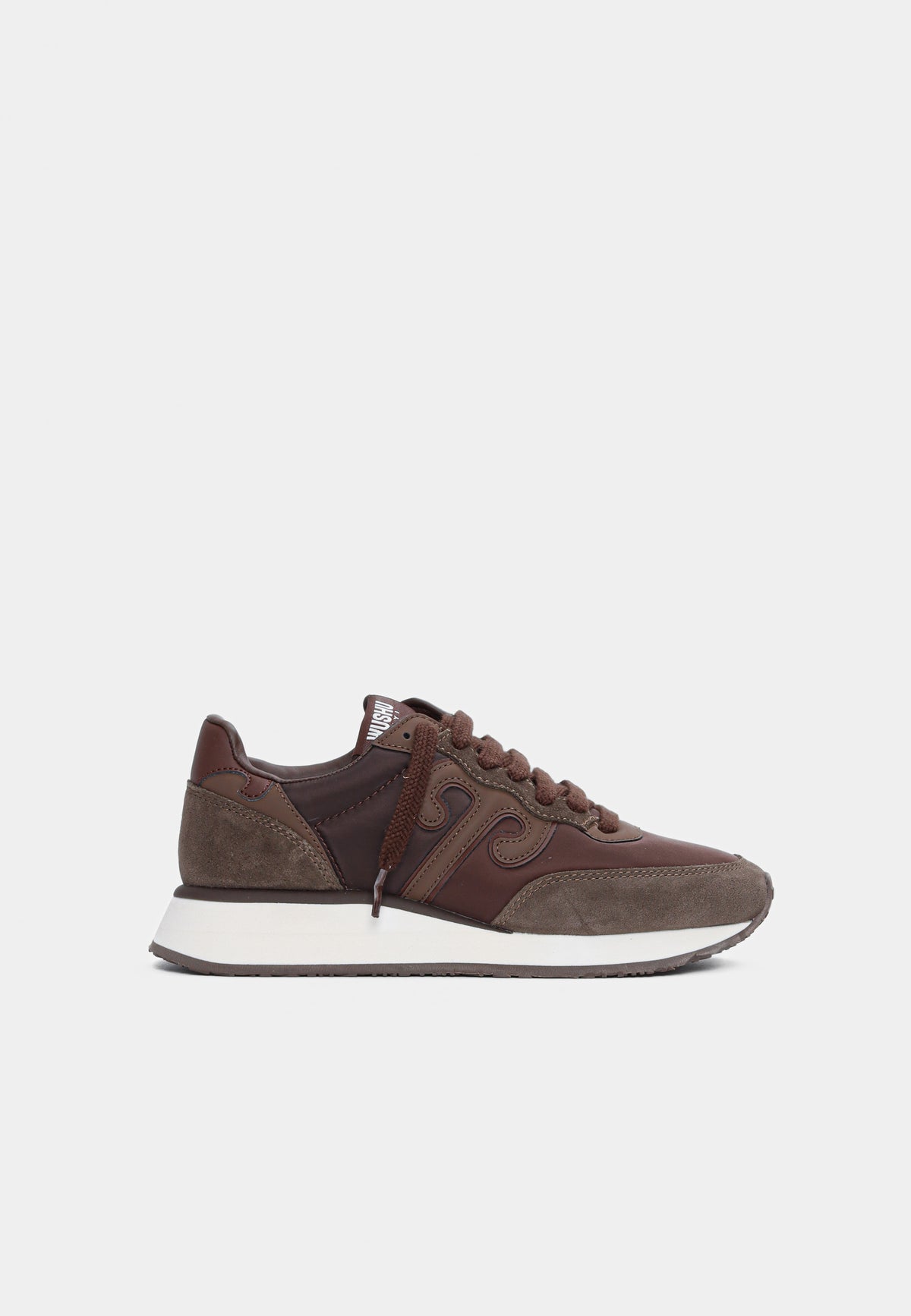 Master M716 sneaker - Brown