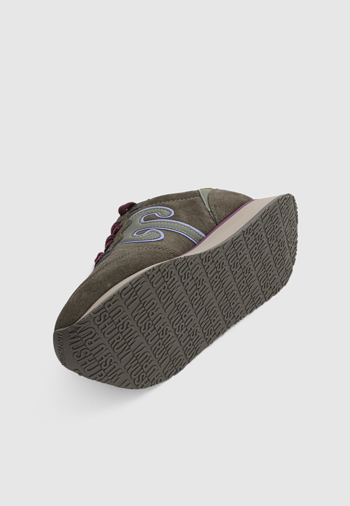 Master MAS12 sneaker - Green