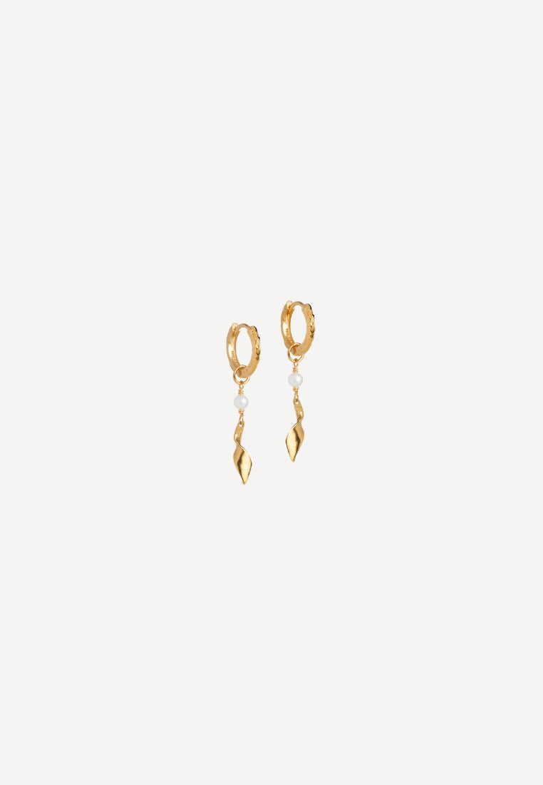 May øreringe - Gold