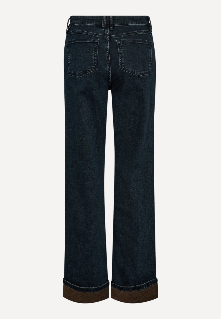 Mia Wash 2 Fae Cabra jeans - Denim Blue