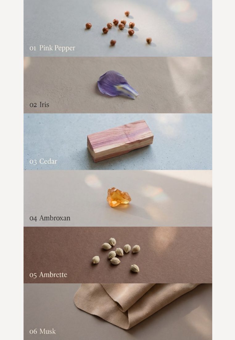 Minimalist parfume - 50 ml