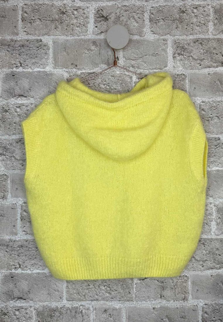 Mosel 8827 strik - Yellow