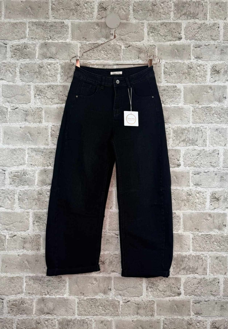 Mowita 9286 jeans - Black
