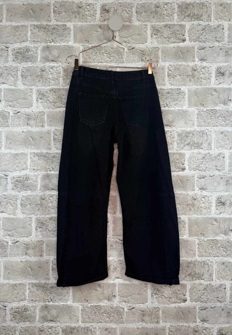 Mowita 9286 jeans - Black