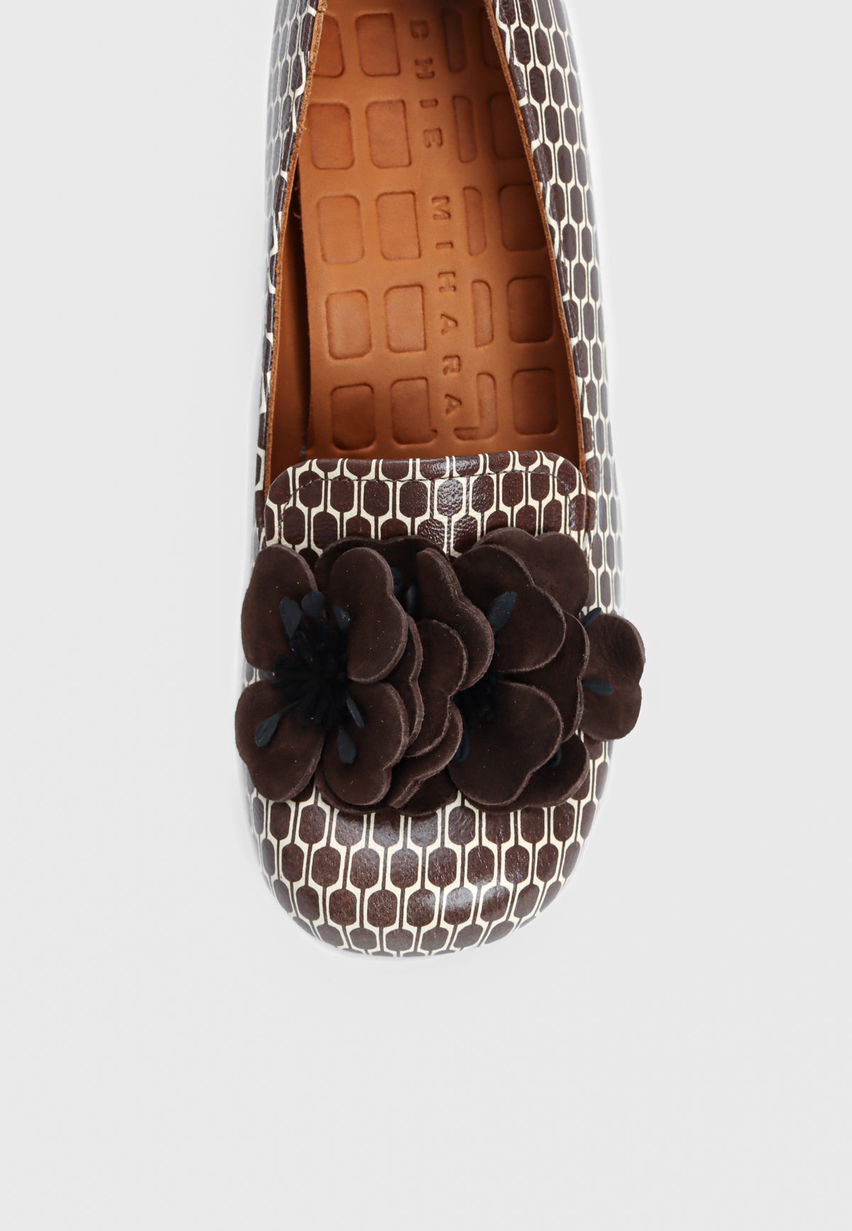 Mukai49 pump - Bean Brown