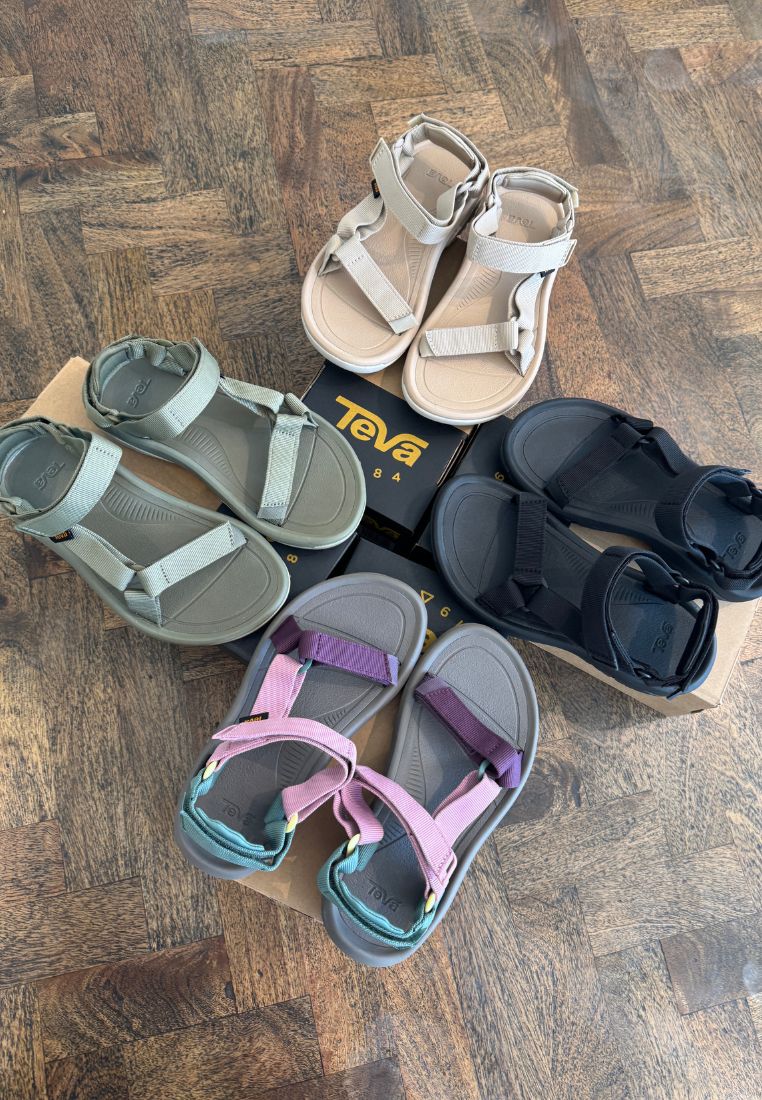 Hurricane XLT 2 sandal - Sesame