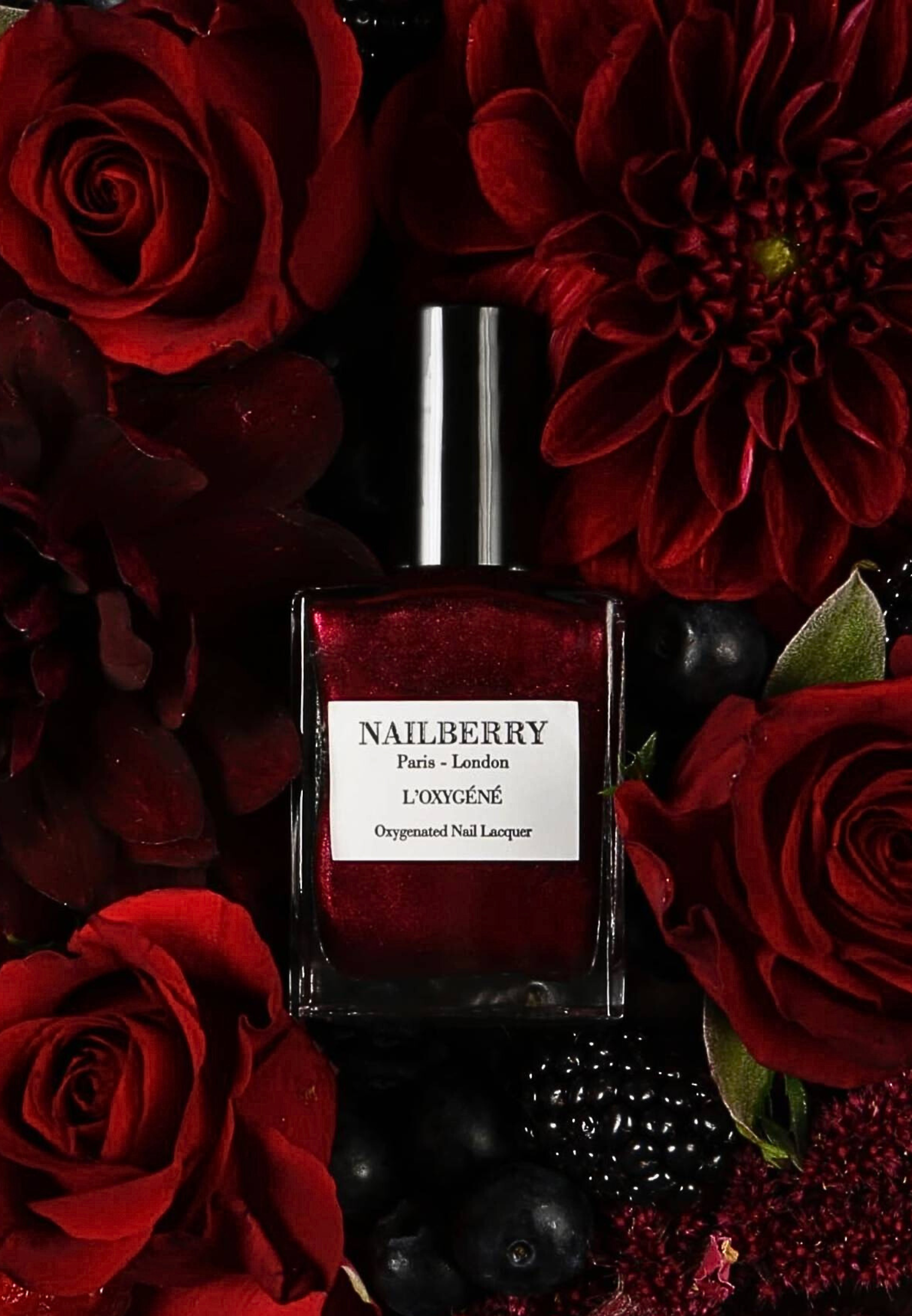 Mystique Red - Neglelak
