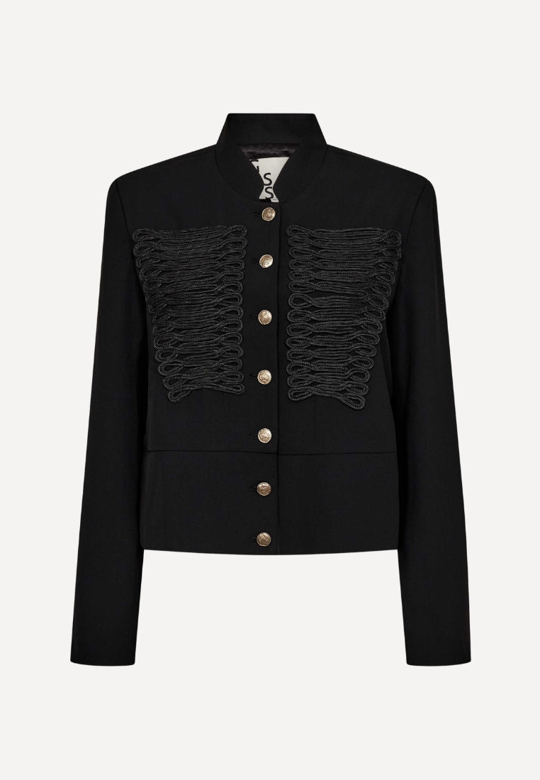 NevalaGO jakke - Black