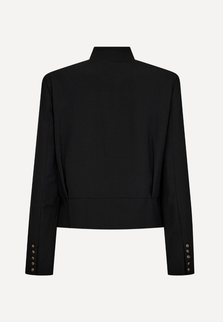 NevalaGO jakke - Black