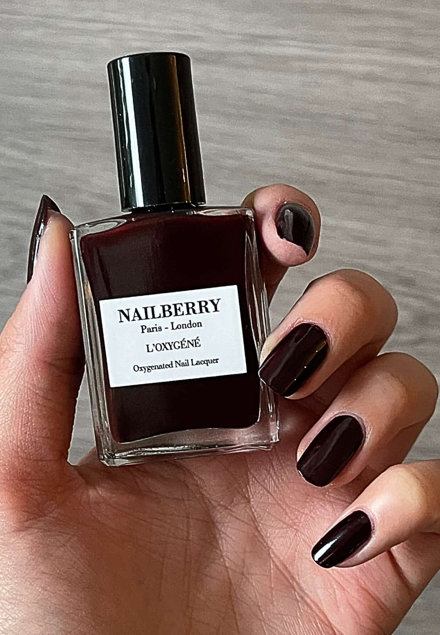 Noirberry - Neglelak