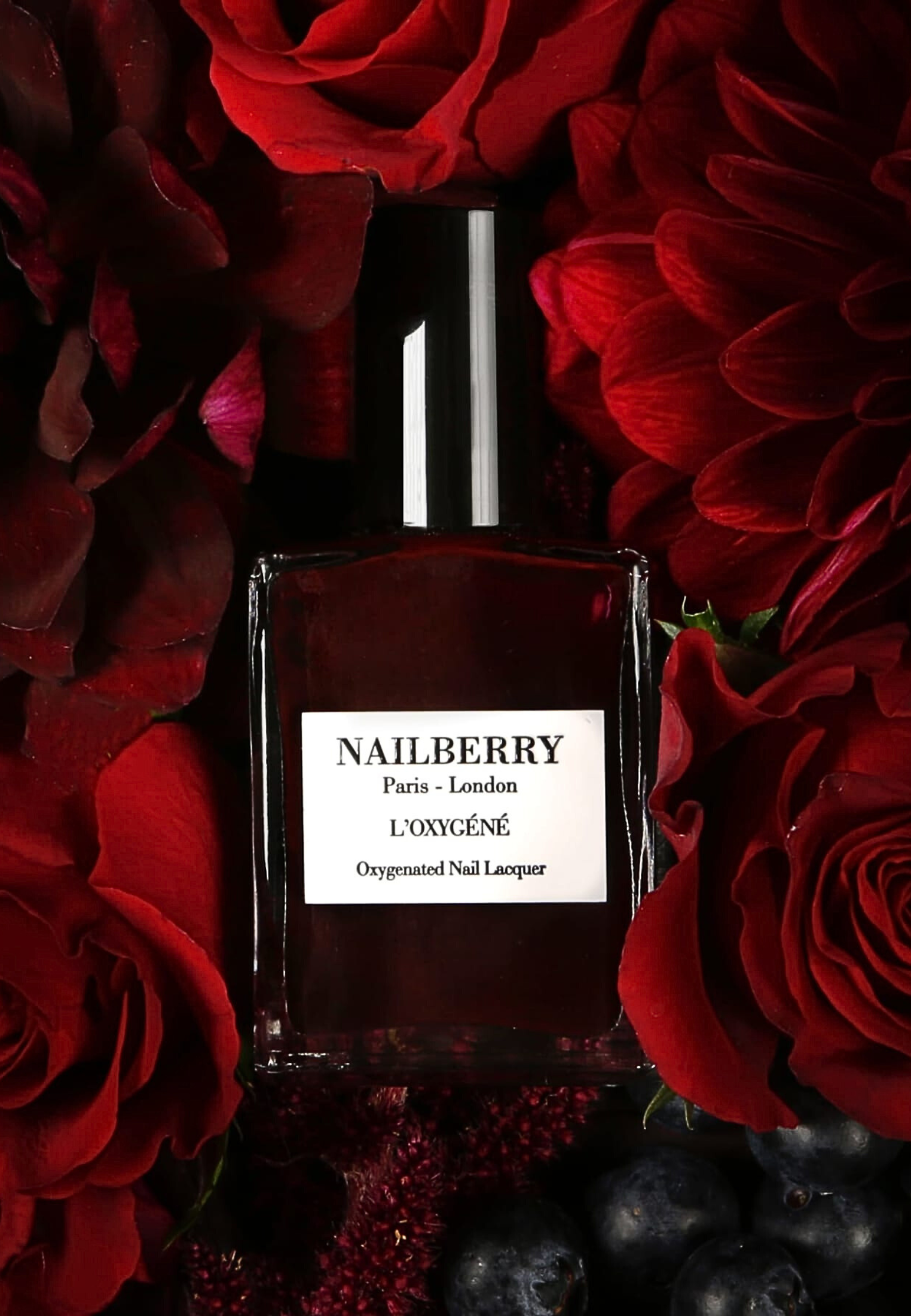 Noirberry - Neglelak