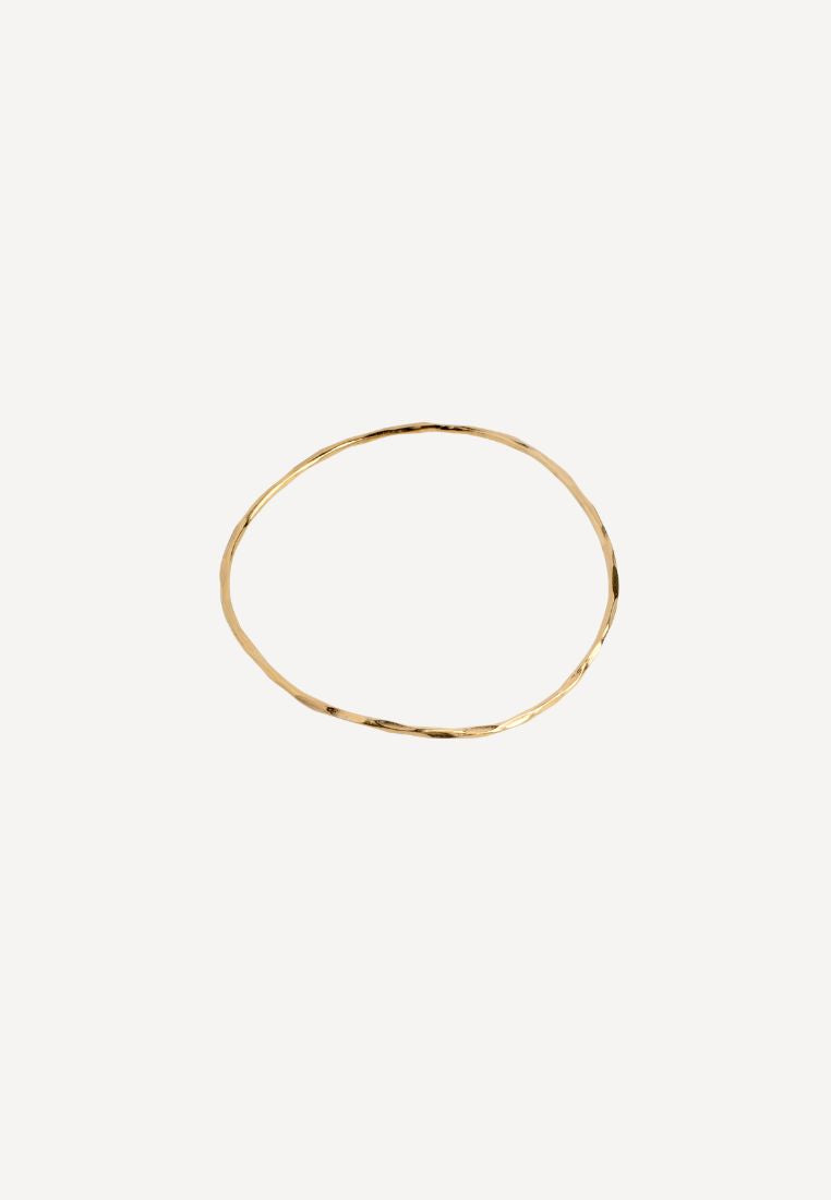 Organic Arena armbånd - Gold
