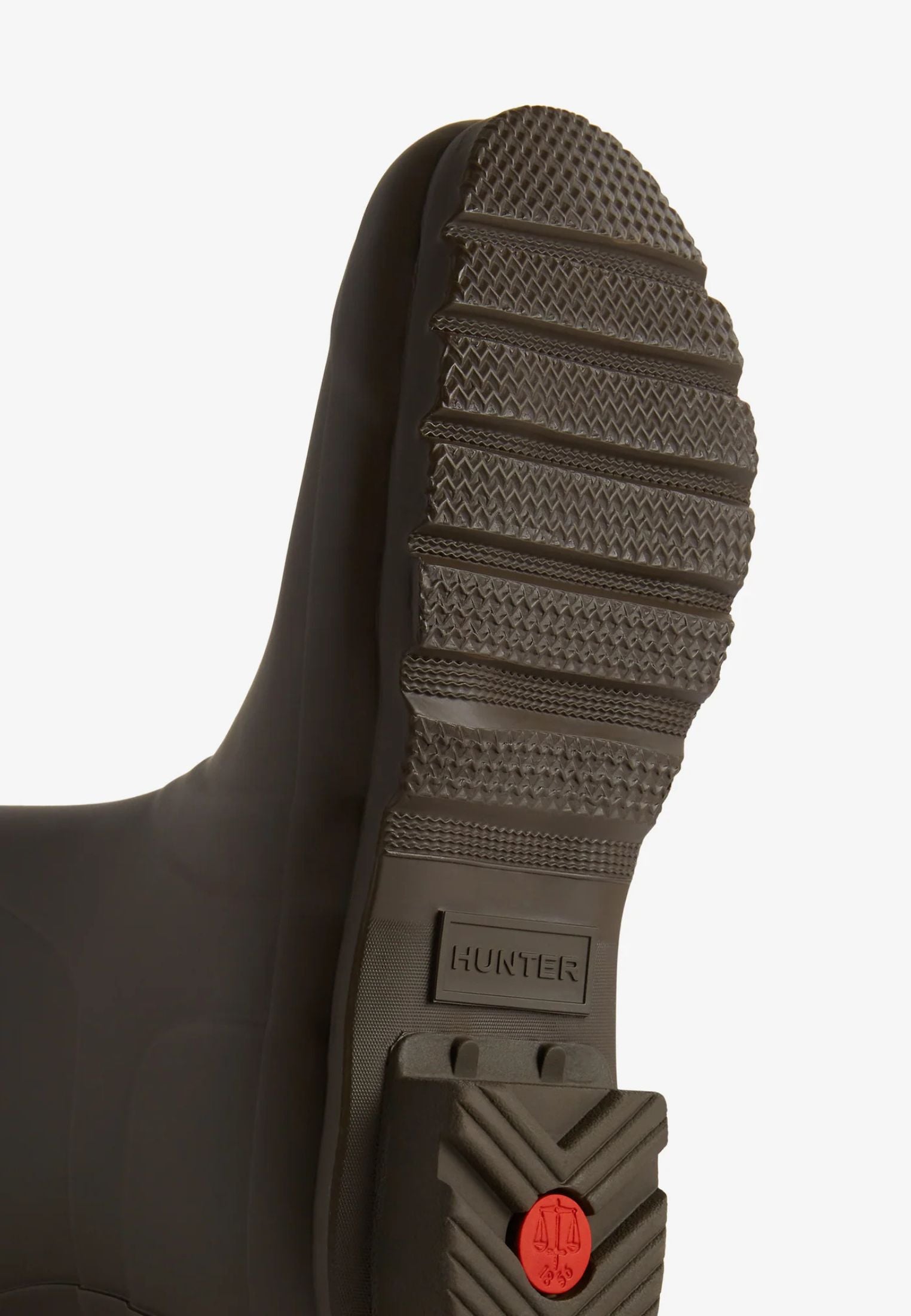 Original Tall gummistøvle - Chocolate Brown