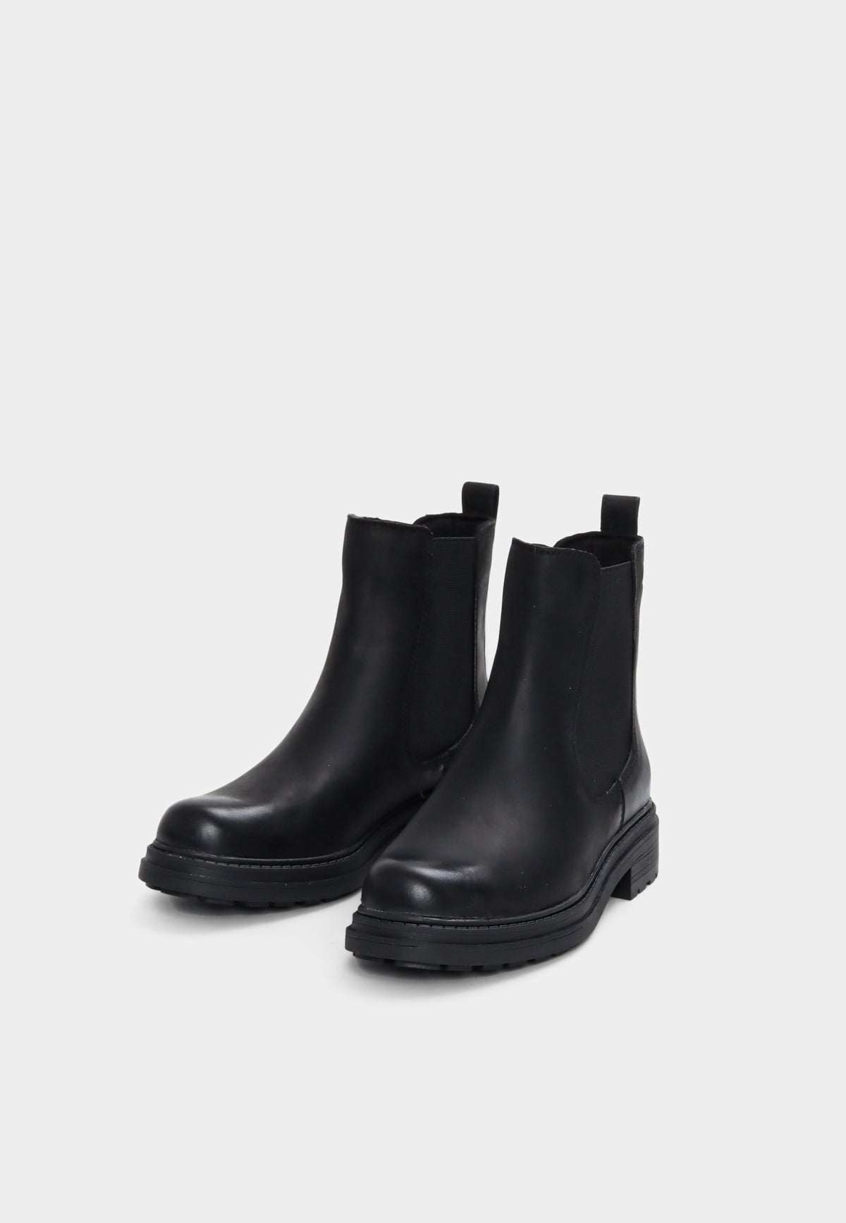 Orinoco3 Top D støvle - Black