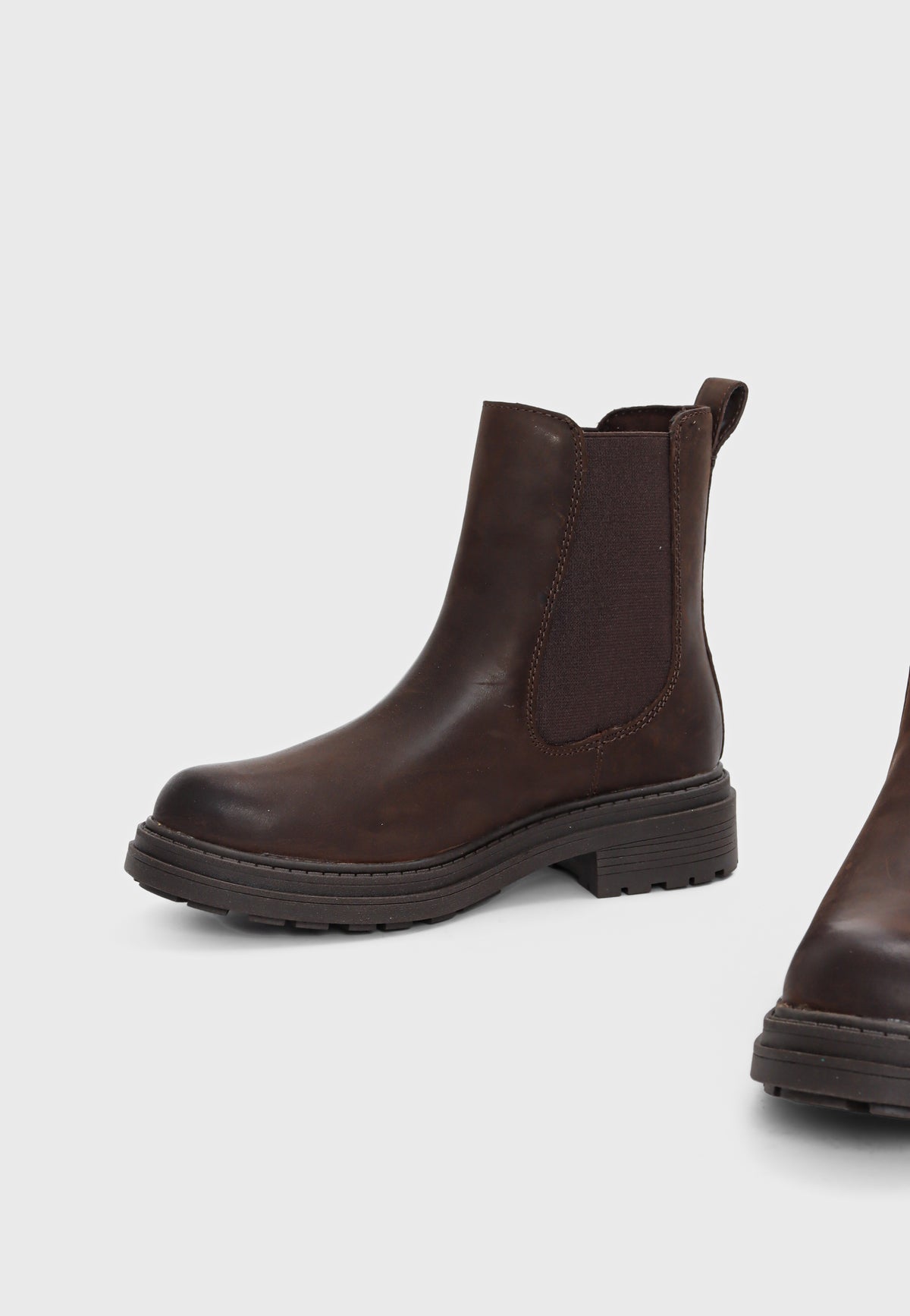 Orinoco3 Top D støvle - Dark Brown