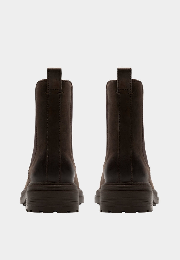 Orinoco3 Top D støvle - Black