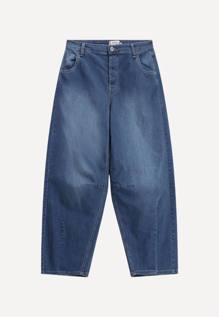 P2YDBQ2CBO jeans - Blu Denim