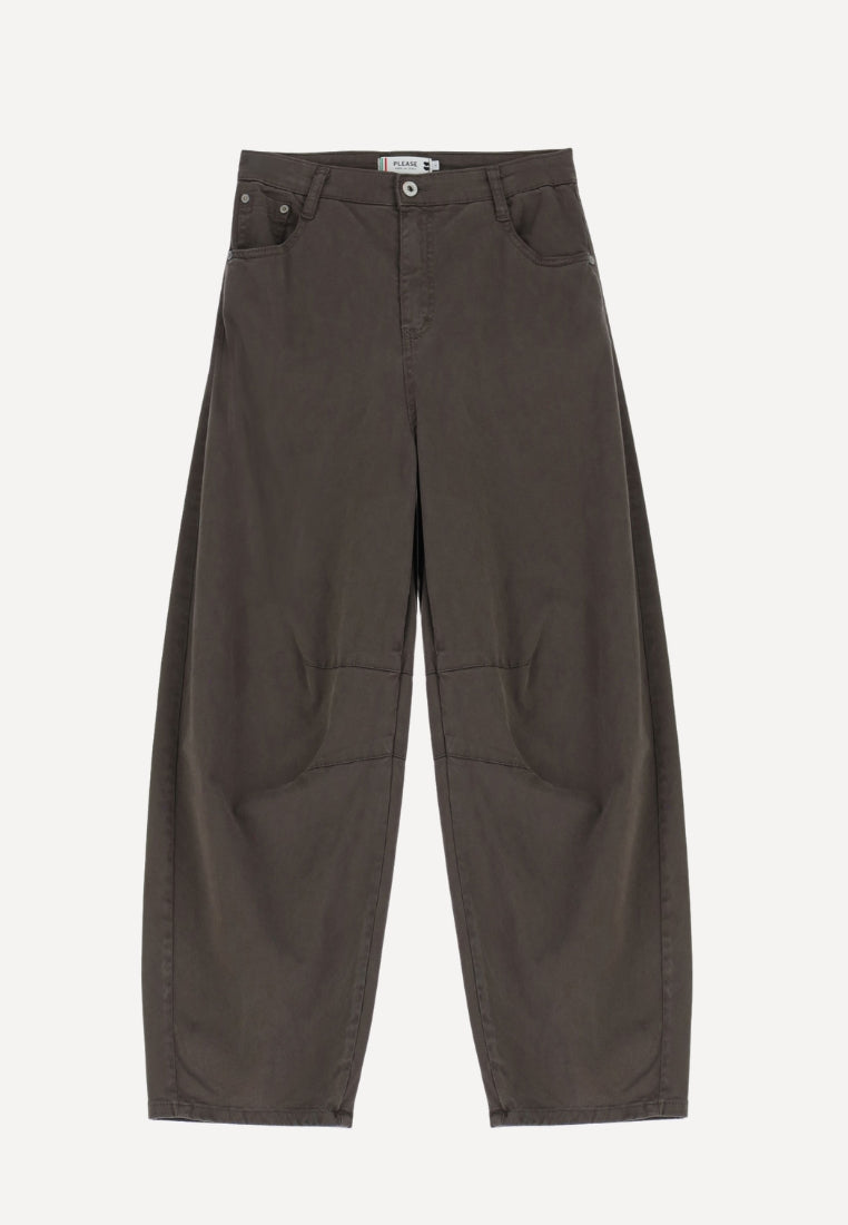 P3EFDOU jeans - Black Coffee