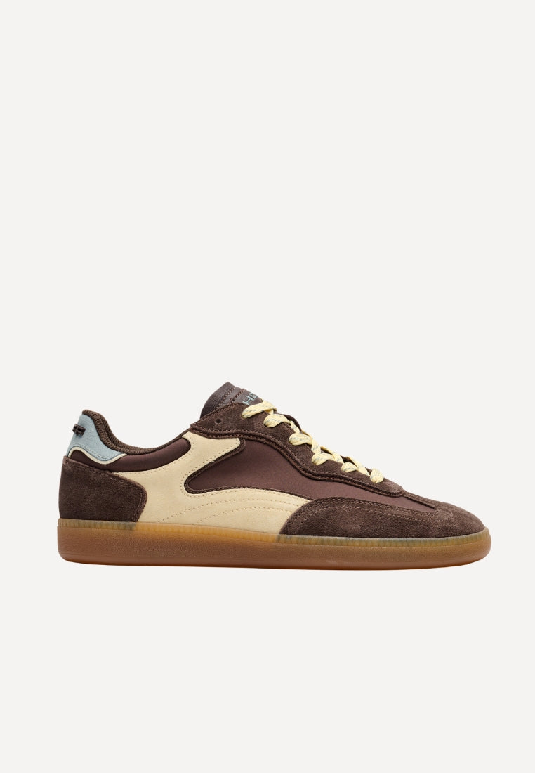 Park sneaker - Chocolate