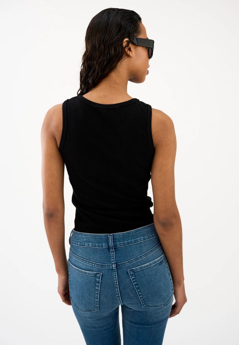 Rita Tank top - Black