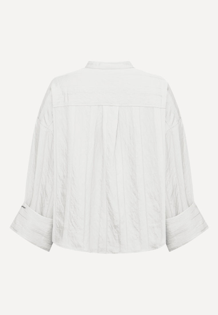 RoselilleGO Ea bluse - Off-White