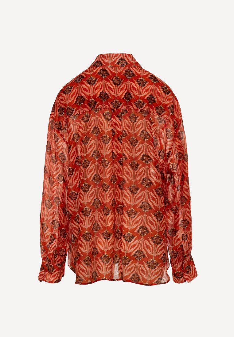 Serafina bluse - Des. 22