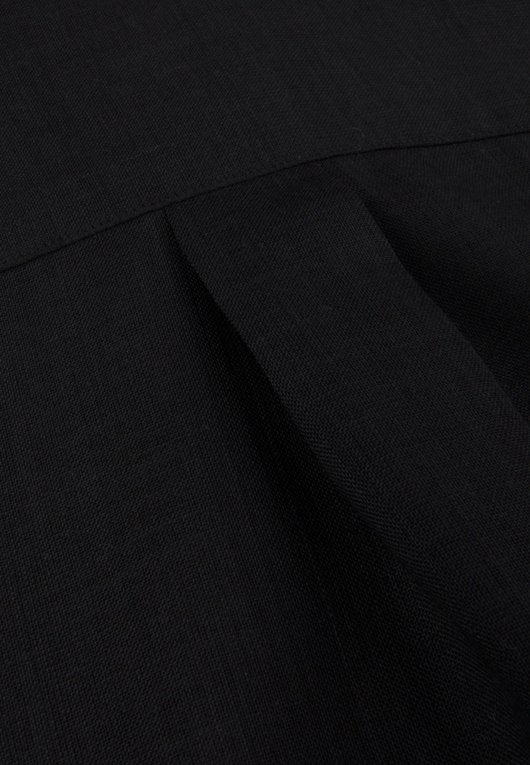 Siri skjorte - Black