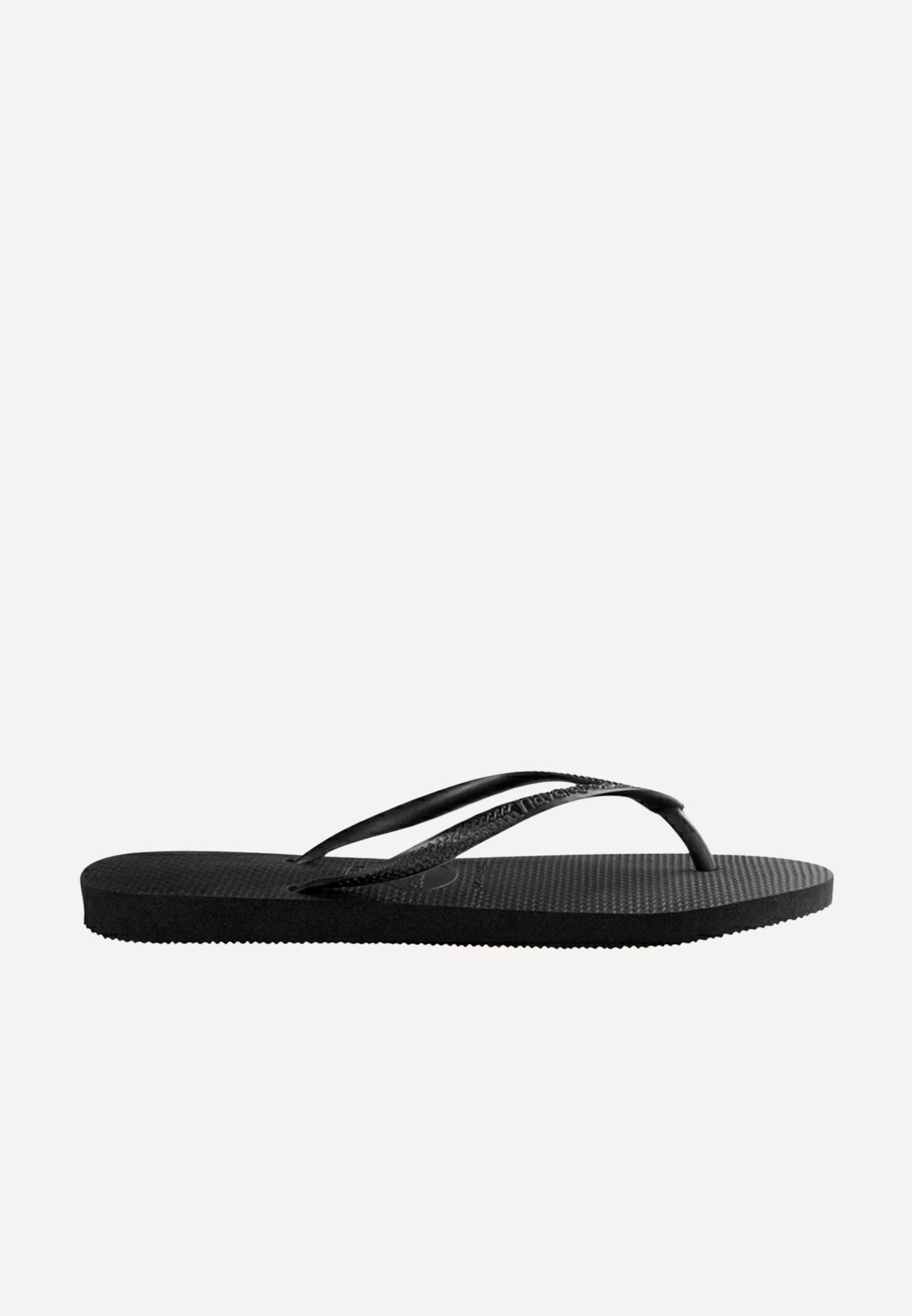 Slim sandal - Black
