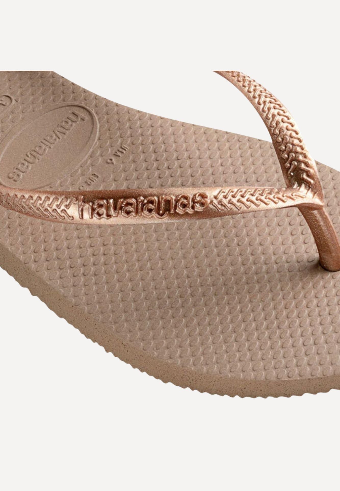 Slim sandal - Rose Gold