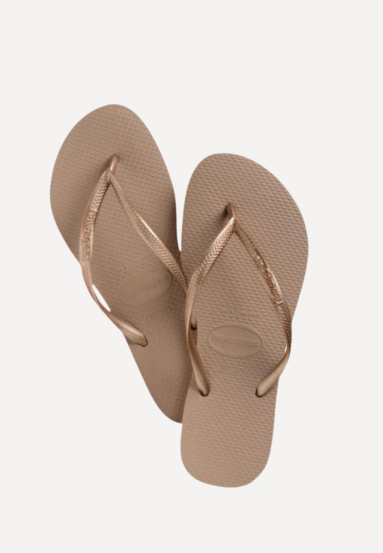 Slim sandal - Rose Gold