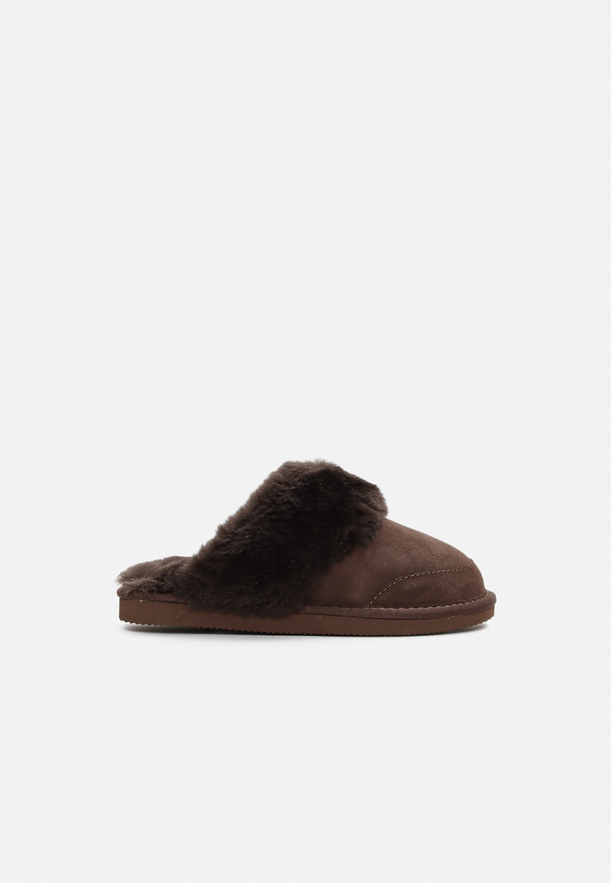 Slipper - Coffee