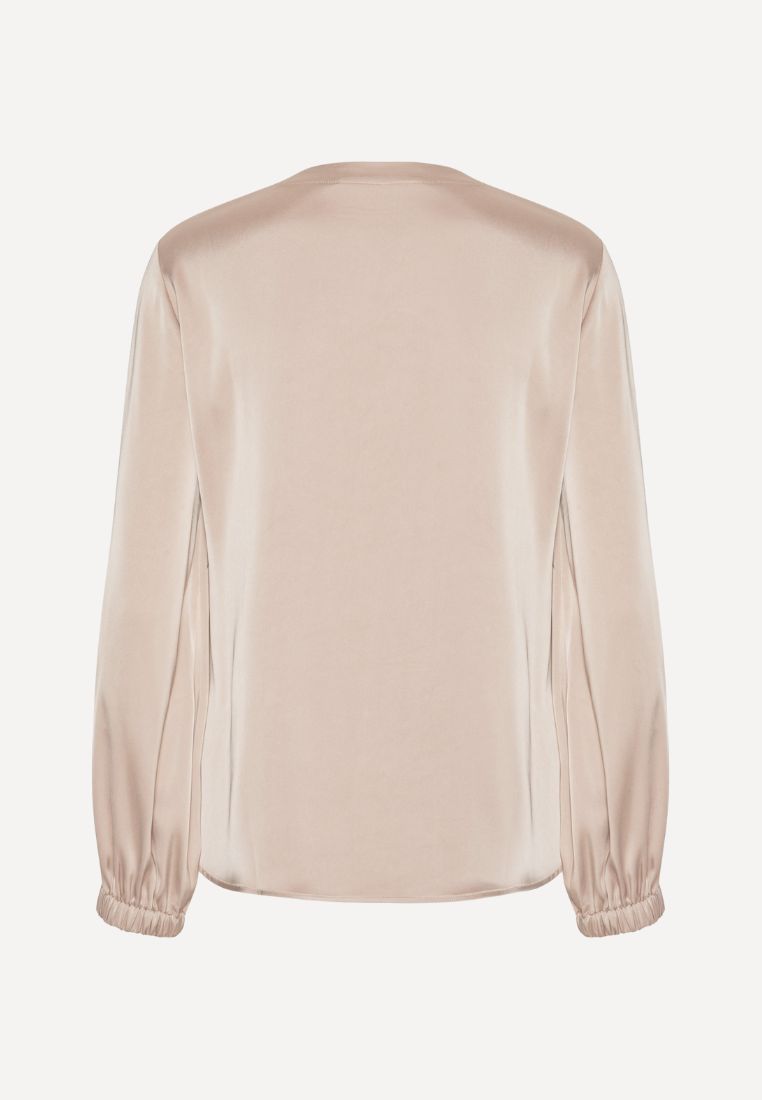 Sophia bluse - Semi Rich Shell