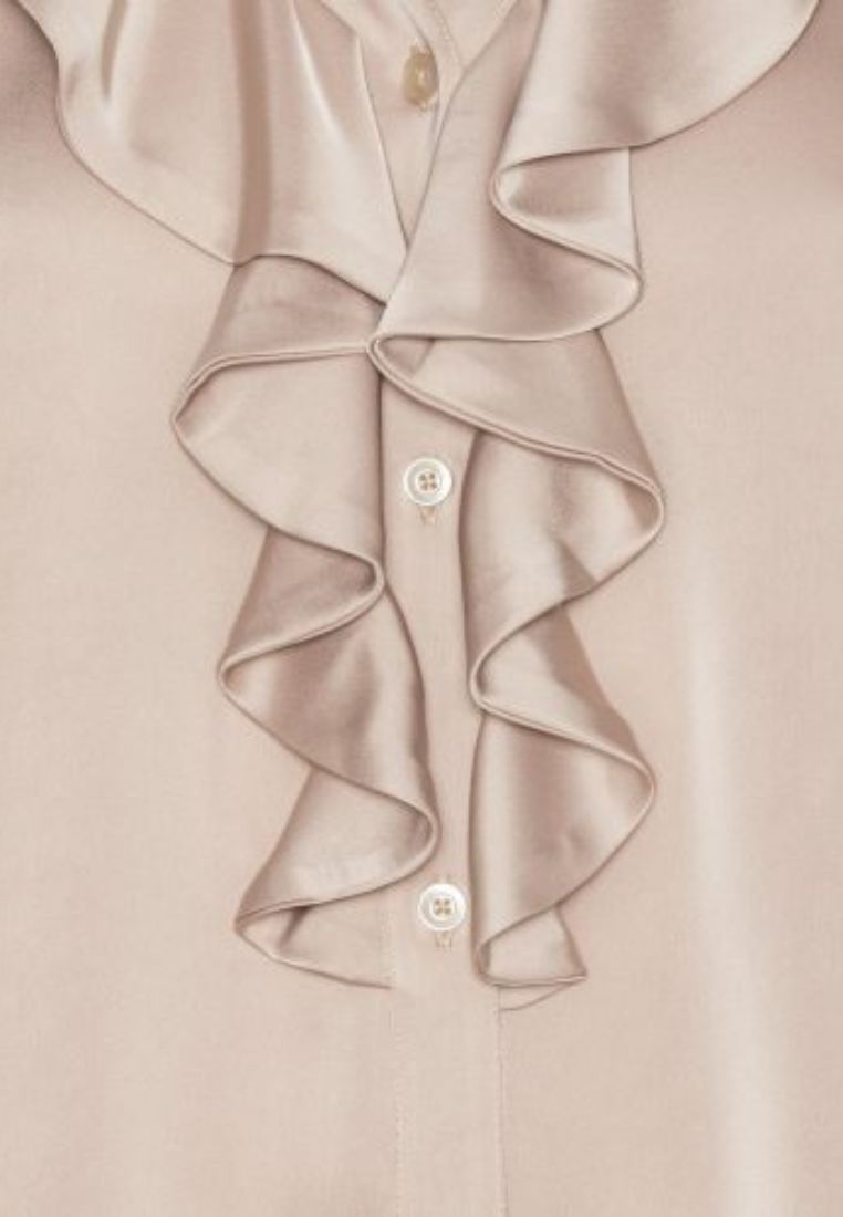 Sophia bluse - Semi Rich Shell