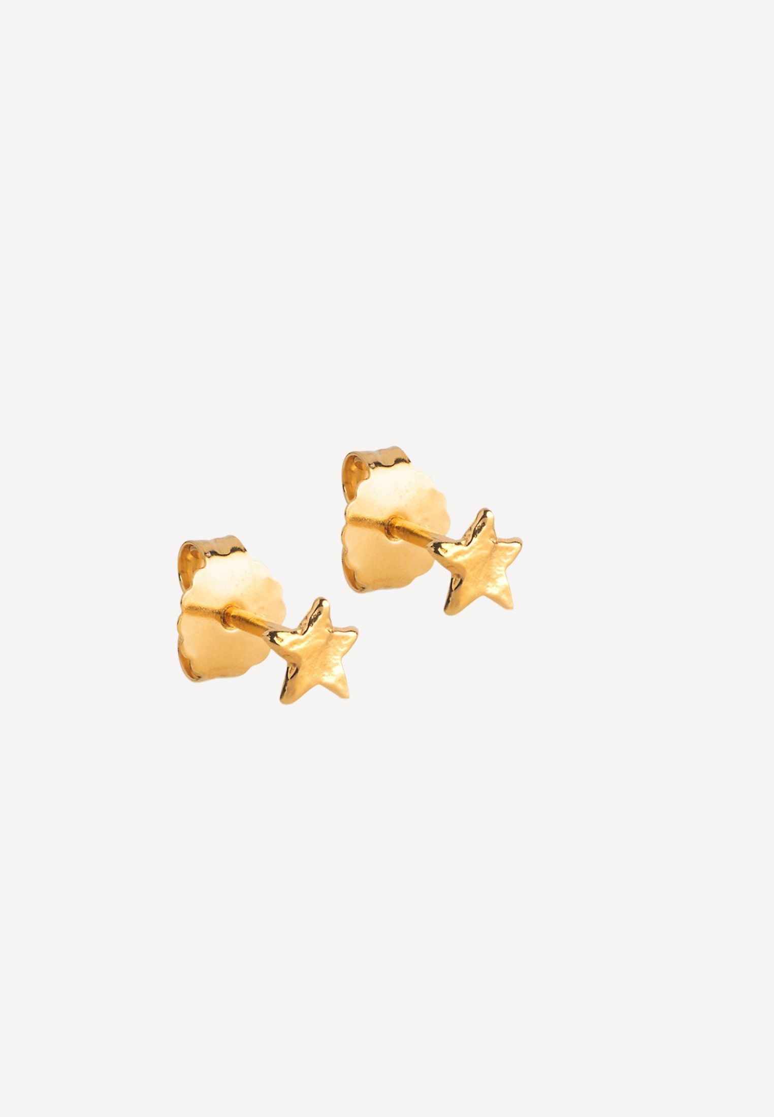Star Energy stud - Gold