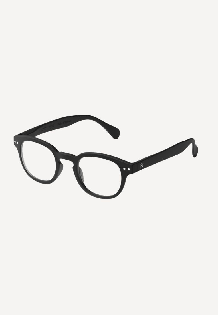 Style C læsebrille - Black