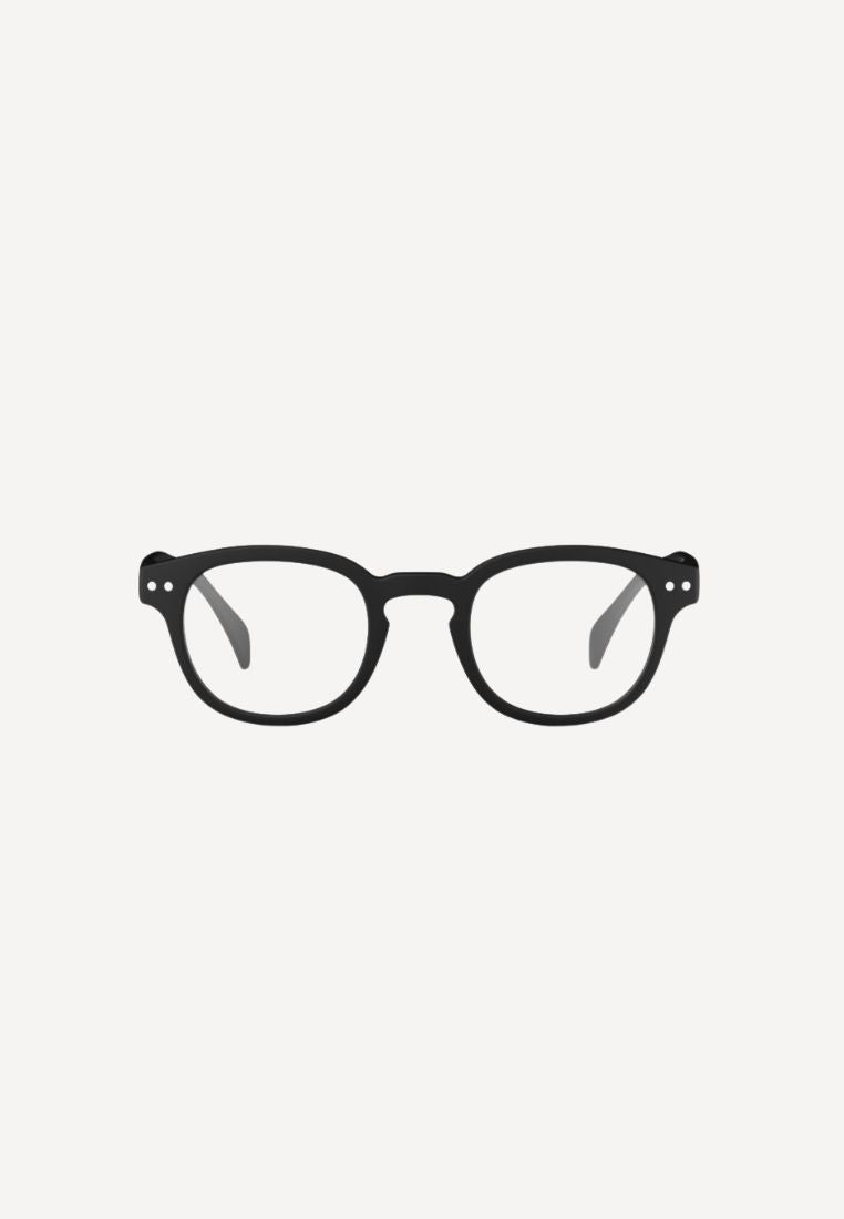 Style C læsebrille - Black
